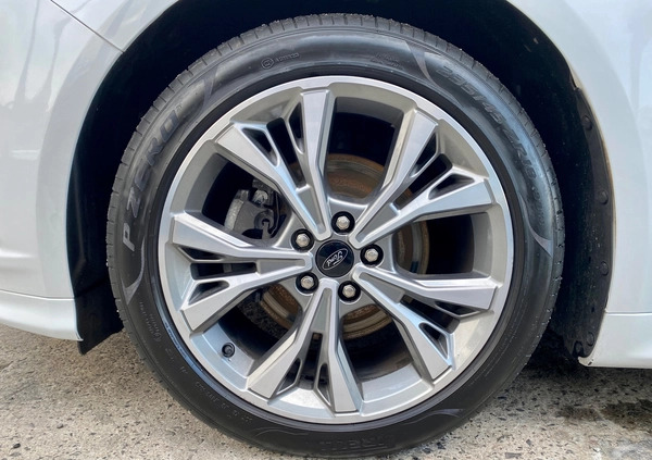 Ford Mondeo cena 86150 przebieg: 59000, rok produkcji 2018 z Prochowice małe 529